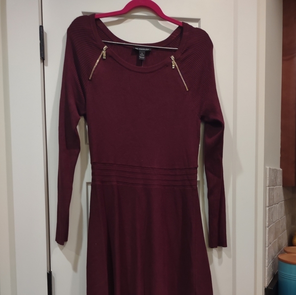 NWT INC Knitwear Sweater Dress XL - Picture 5 of 5